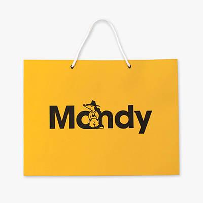 종이 쇼핑백｜특수지｜사이즈(프리)｜특수인쇄｜MF1020