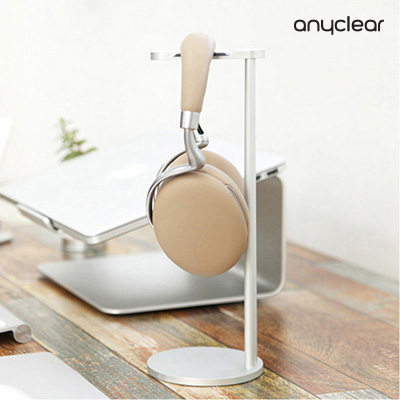 애니클리어 알류미늄 헤드셋 거치대