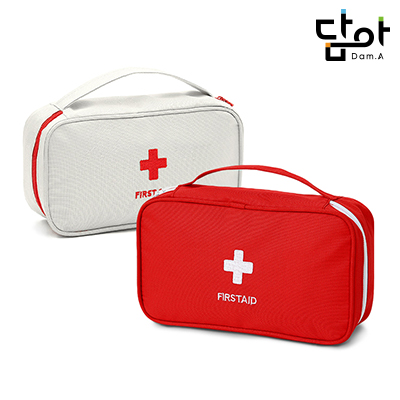 담아 여행용 구급파우치(L)