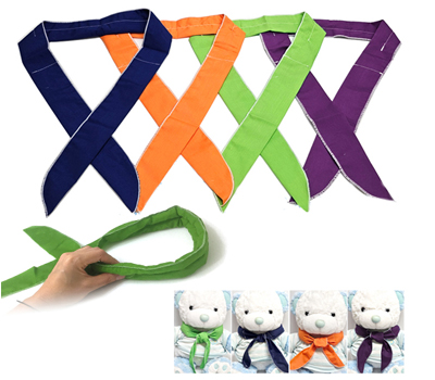 [클린 냉동스카프]무지/인쇄가능/OPP포장