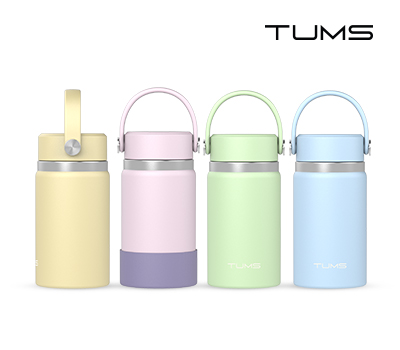 텀스 핸들 스윙 텀블러 350ml