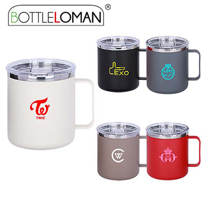 [보틀로만] 보노 스텐 머그 400ml