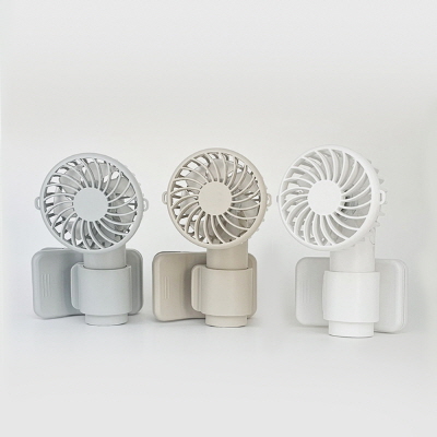 리움 윙클립 휴대용 선풍기 E-WC9 (1,000mAh)