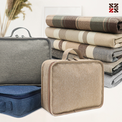 테리노핸디백항공담요