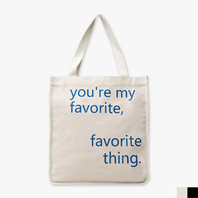 (제작) 에코백 / 숄더백 / 캔버스가방 : MF8055