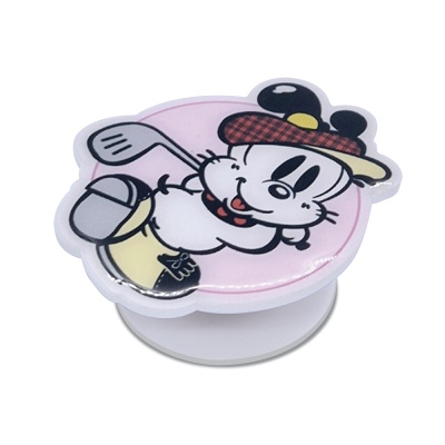 아크릴에폭시스마트톡 자유형 그립홀더