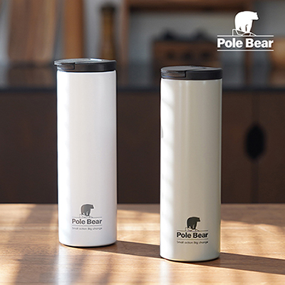 [폴베어] 어쿠스틱 텀블러 500ml