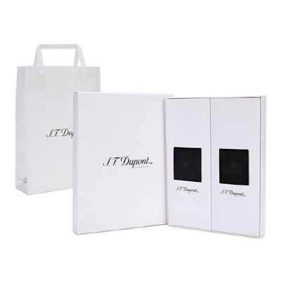 [듀퐁] 신사 양말 2족 세트