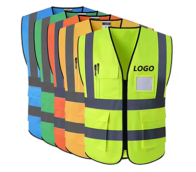 71_건설현장도로안전반사조끼작업복