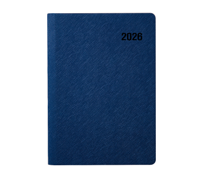 26년_25절/32절/18절  스프링 엣지 다이어리 (프라다네비)