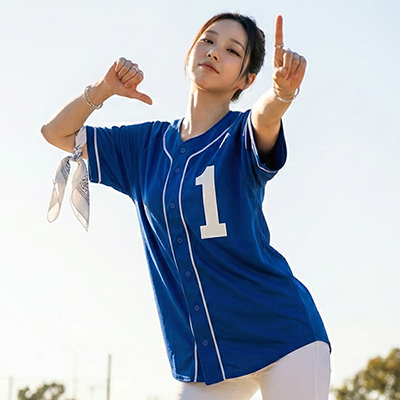 민주당 선거 야구티 (인쇄포함)