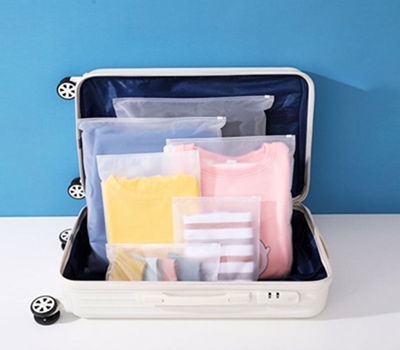 여행용 파우치 지퍼백 6종 세트