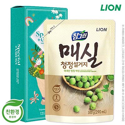 참그린매실300리필 1P