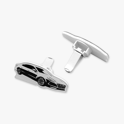 주문제작｜아크릴 차량용 방향제｜MF6318