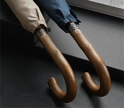 220_PARACHASE 프리미엄 우드 롱우산