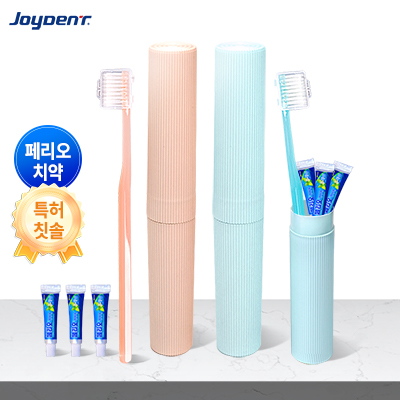 조이덴트 이가드 칫솔치약세트 MDF-2
