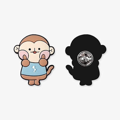 주문제작 | 실리콘 뱃지 | MF6085