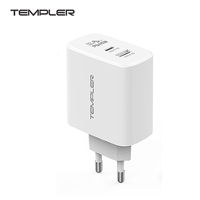 템플러 PD 45W 2포트 본체 TEM-H22-P45U2