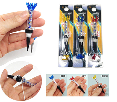 [GEO 자석골프티 - 롱티/숏티] 숏티/롱티/보관함/소량인쇄가능