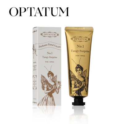 옵타움 OPTATUM 퍼퓸 핸드크림 (향랜덤/50ml/단품)