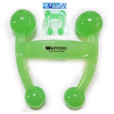 H형 옥봉지압기 / 옥지압전신마사지기