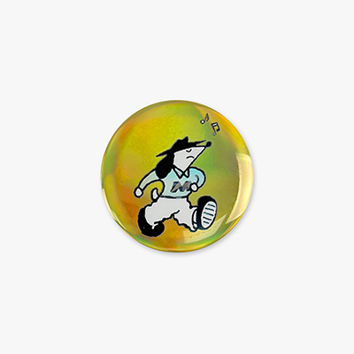 주문제작｜핀버튼｜홀로그램｜58*58｜MF1437