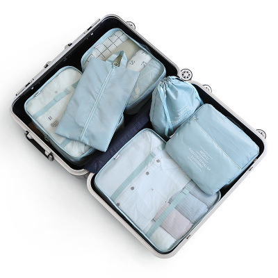 여행용 캐리어 수납 정리 파우치 가방 8종 3TMJ013