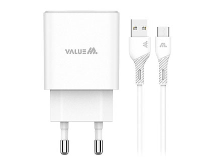 가정용 15W(QC3.0) 고속 분리형 충전기 케이블 포함 XO