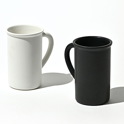 무광 스탠딩 머그 2color