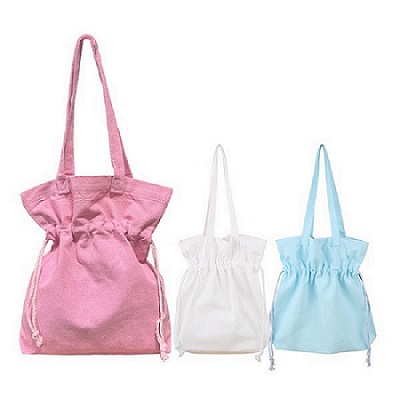 무지 버킷 에코백(중) [BG150]