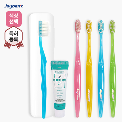 조이덴트 타원형S 세트