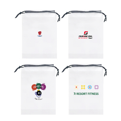 다용도 EVA 끈파우치 대형 25x35cm