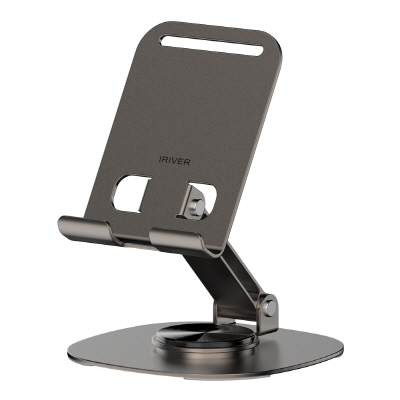 아이리버 메탈 접이식 스마트폰 거치대 IPS-V10