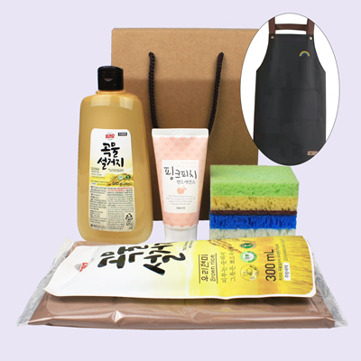 애경트리오 과일나라 주방 6종세트