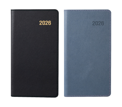 48절 수첩 고급형 스마트검정,코발트