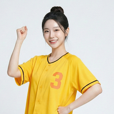 정의당 선거 야구티 (인쇄포함)