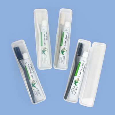 휴대 용양치세트 프리미엄 위덴치약+Nard 나드 롱헤드 칫솔