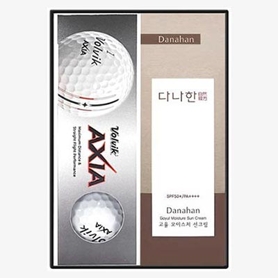 볼빅 엑시아 3구 224