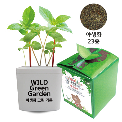 야생화 23종 그린가든