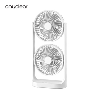 애니클리어 듀얼 타워  선풍기