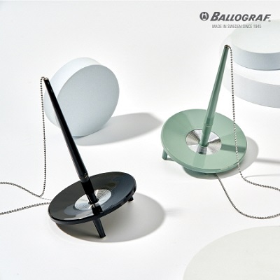 데스크볼펜 데스크셋 Deskset 스웨덴 볼펜 안내데스크 볼펜