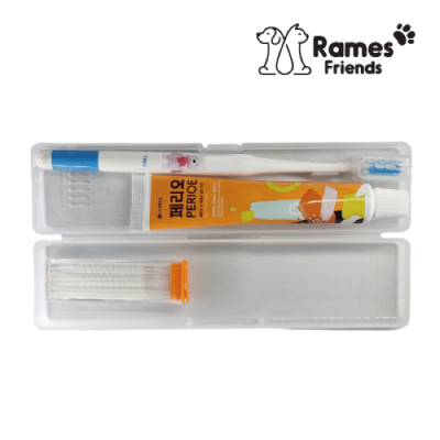 라메스프렌즈페리오이쑤시개치간칫솔세트