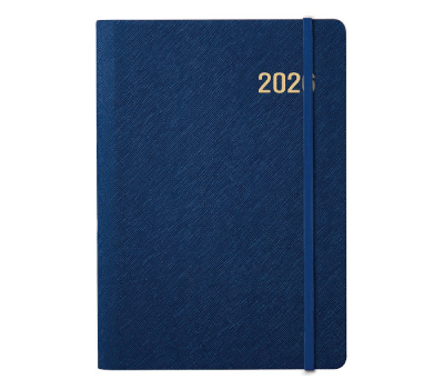 25절/32절/18절 양장 엣지밴드 다이어리 (프라다네비)