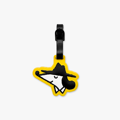 주문제작 | 실리콘 네임택 | 기본형 | MF6000