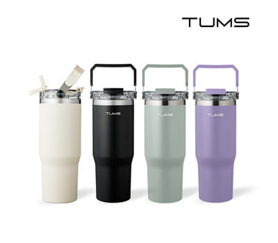 텀스 투게더 핸들 텀블러 900ml