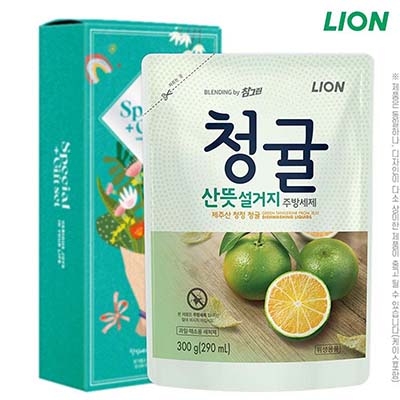 참그린청귤300리필 1P