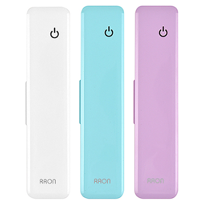 코드루트 휴대용 자외선 칫솔 살균기(건전지식)