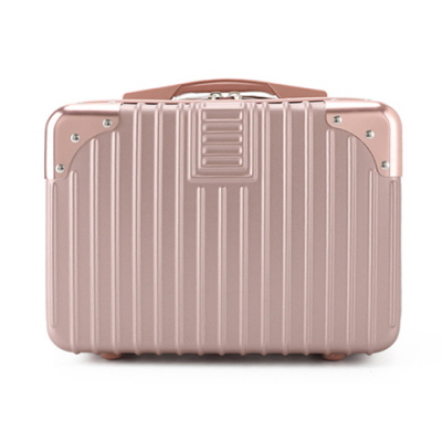 에코라이프 캐리어 하드케이스 화장품 메이크업 네일 박스 CA334