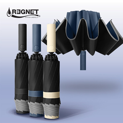 러셀 20K UV암막완벽코팅 거꾸로3단 완자동 양우산