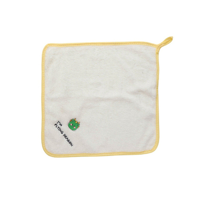 ZA556 [커스텀굿즈] 풀오버인쇄 베이직 고리형 핸드타울 (박스제작가능)